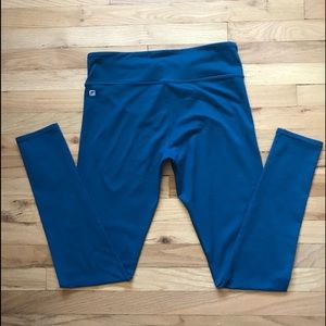 Fabletics high waisted full length leggings